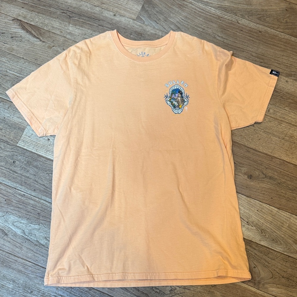 Sullen Orange Men's T-Shirt